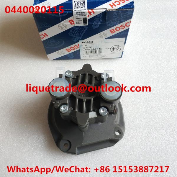 BOSCH GEAR PUMP 0440020115, 0 440 020 115 Original and new Gear pump, fuel supply pump 0440020115, 0 440 020 115