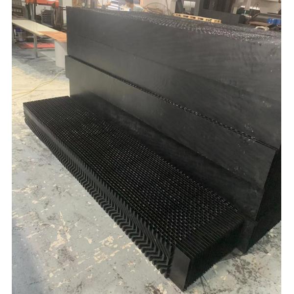 DE150  PVC Drift Eliminator For Cooling Towers