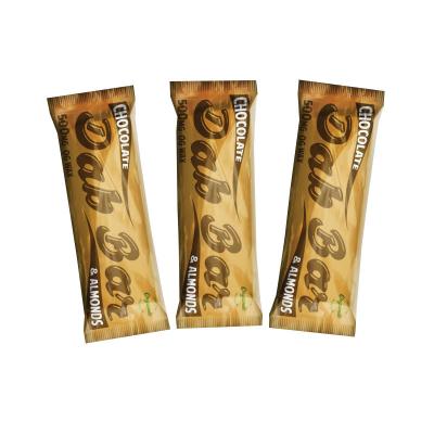tea/coffee/ mocha/energy granola bar packaging powder bag 3 side seal/ instant coffee powder sachet packaging bag/Plastic foil