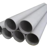 316 tuyau haute pression en acier inoxydable 1500xΦ50mm résistant aux crevasses pour les usines de dessalement