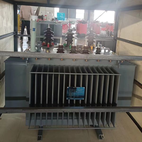 IEC 60076 Compliant Oil Immersed Distribution Transformer Supplier Copper Aluminum Winding Material Power Rating 30 to 1600 KVA