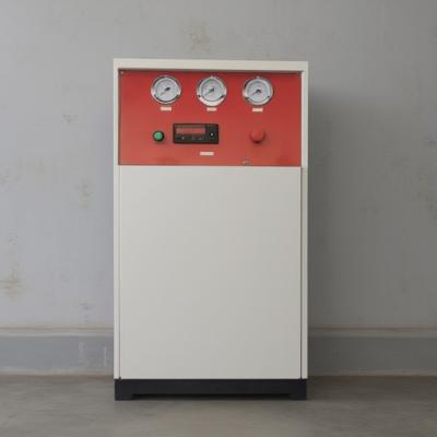 Industrial Nitrogen Generator Utilizing Pressure Swing Adsorption PSA for Consistent Flow Rate of 33-50 Ml/min