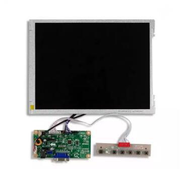 Boe Ba104s01-300 10.4 Lvds Touch Screen Display Panel 800x600 Led Integrated