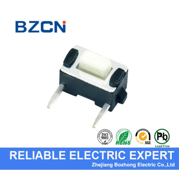 Side Press Right Angle Push Button Surface Mount Light Weight With Small Volume