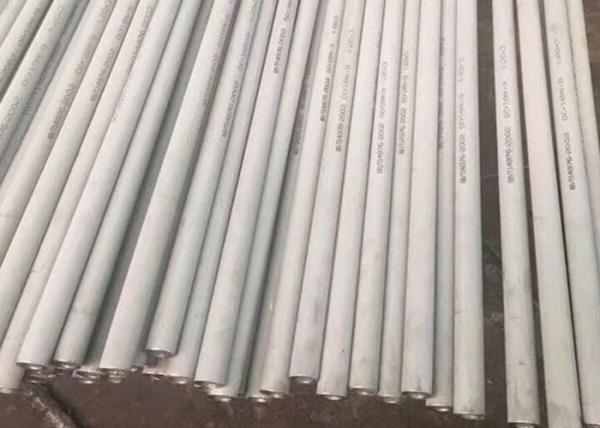 Stainless Steel Round Tube , High Precision S32304 Stainless Tube For Heat Exchangers