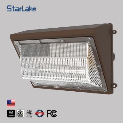 Lâmpadas de parede LED tradicionais para exterior à prova d'água IP65 16800Lm