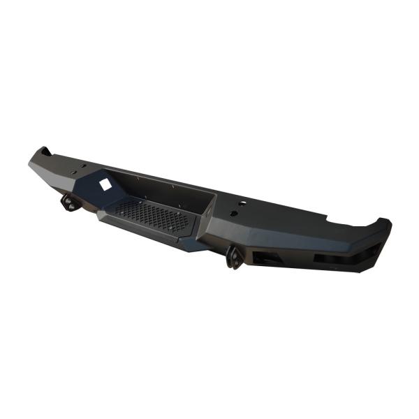 Car Front Bumper Protector 2015- Year 3.5-5mm Thickness Customized for Nissan Titan