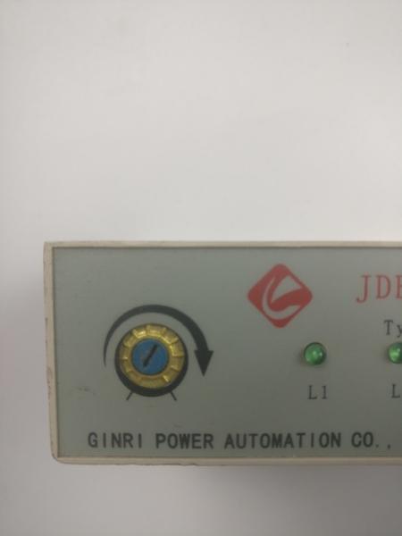 Electronic Motor Current Monitoring Relay , 3 Phase Overcurrent Relay 220V 50Hz