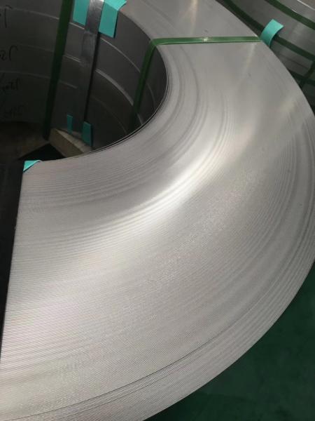 A categoria 1,4028 Mo Stainless Steel Sheets And cortou a tira na bobina