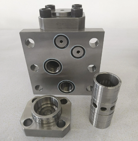 Valve Assy Hydraulic Hammer Reversing Valve for 45-230 Tons Excavator