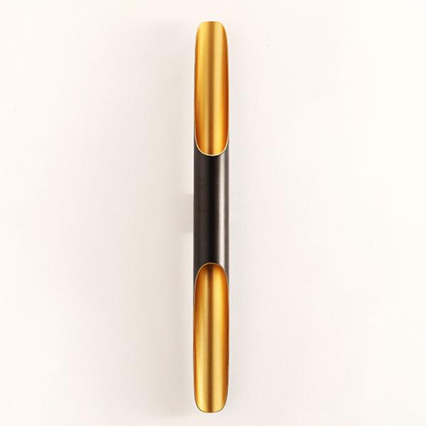 Creative Bamboo Shaped Personality Bar Wall Lamp Cafe Dinning Room Bedroom Coltrane Wall Sconce (WH-OR-201)