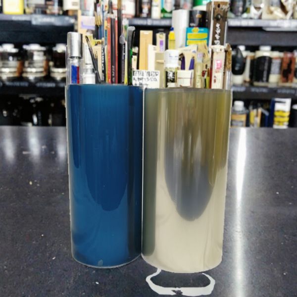 Highly Sticky A3 Roll UV DTF AB Film PET Material for Heat Transfer Phone Cases Wood Bottle