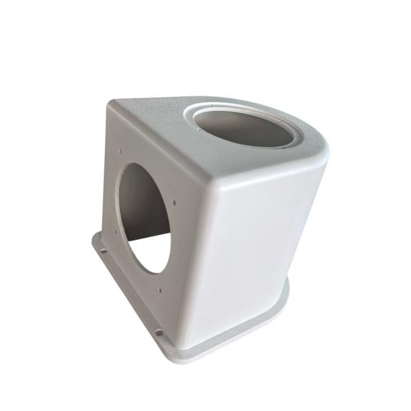 SMC Fiberglass  Equipment Machine Protective Housing Mechanical and Electrical Machine Outer Shell