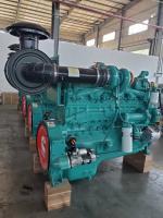a água pressurizada 163Kw refrigerou o PB diesel do gerador 8.3l 24v na linha bomba