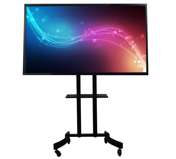 Portable 350cd/M2 IR Interactive TV Touch Screen Whiteboard