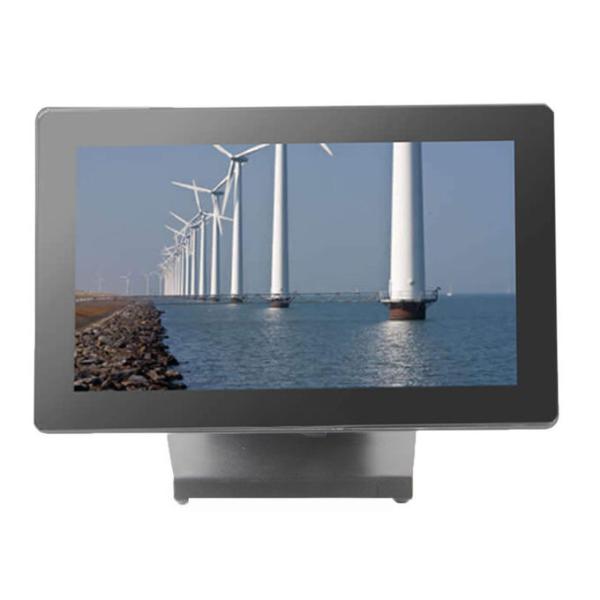 RK3288 CPU Android POS System 15.6Inch All In One Android Pos Wifi Rj45