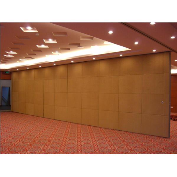 Conference Room Dividers Acoustical Panels , Acoustic Wall Panels