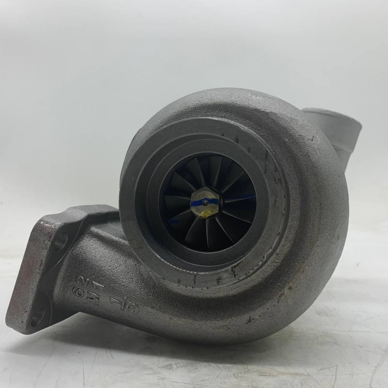 Turbocharger PC120-5 6205-81-8110 Fixed Geometry Turbo For Komatsu Diesel Engine