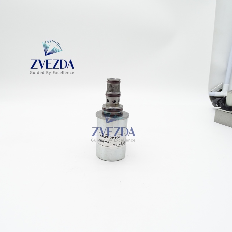 1959700 Hydraulic Flow Control Solenoid Valve 195-9700 For 420D