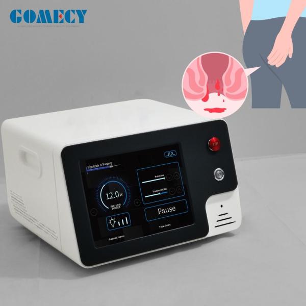 1470nm 980nm Laser Beauty Machine , Endolift Laser Machine For Skin Rejuvenation