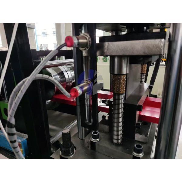 Customizable M Shaped Cold Bending Machine With PLC Control System Precise