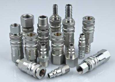 O impulso pneumático profissional durável coube conectores 8,2 padrão do ISO 6150B do milímetro