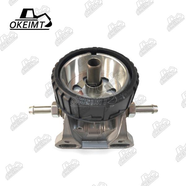 233-986/117-4089/0701-0050 Oil Water Separator Base CATE E307D Filter Seat Sub Assembly