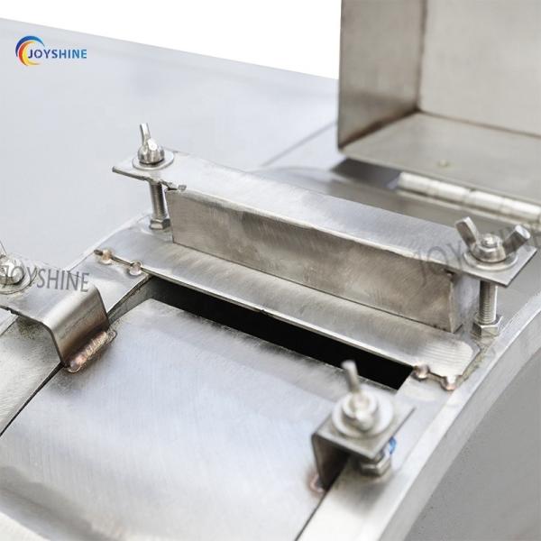 Commercial French Fries Cutter Machine 304 Stainless Steel 300-500kg/H