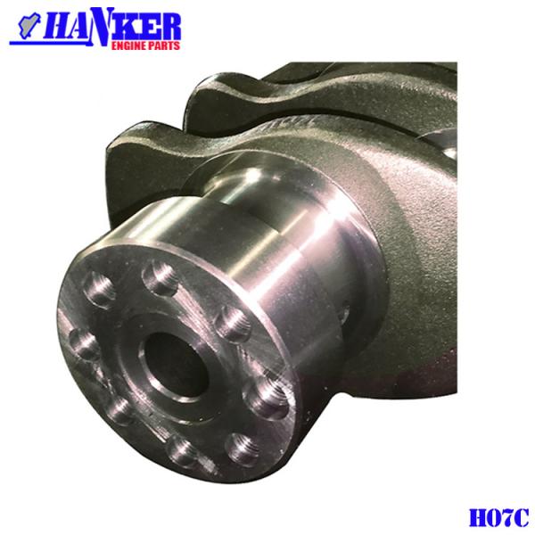 H06CT H07CT Diesel Engine Crankshaft 13400-1583