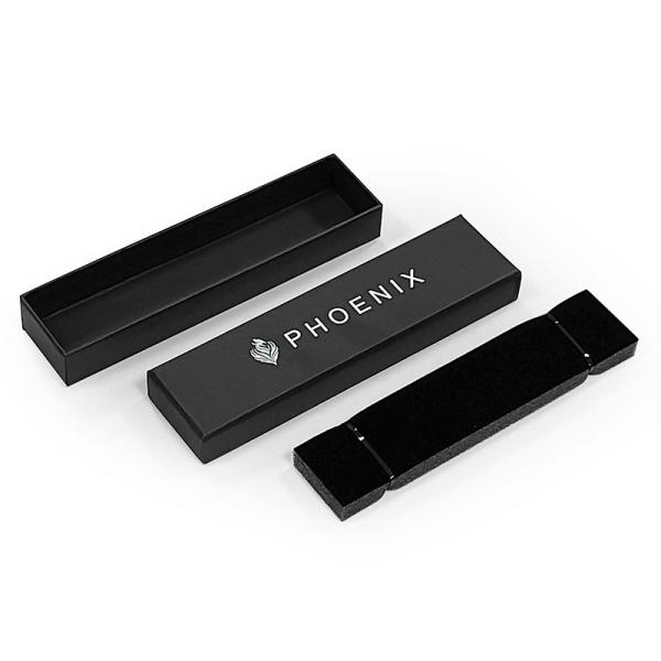 Luxury Watch Band Gift Custom Package Retail  Watch Strap Packaging Paper Watch Band Packaging Box