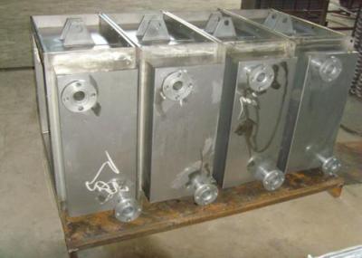 Steam Coil Heat Exchanger Equipment Stainless Steel Material High - Efficiency