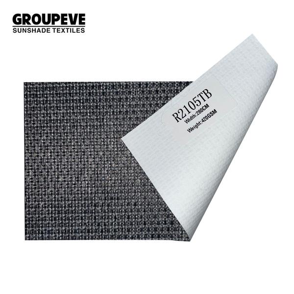 Cordless Roman Shade Fabric Shutter Remote Control Blinds By Groupeve