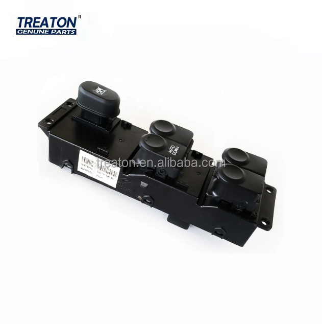 Treaton Hot Sale  Auto PaersPower Window Main Switch Assembly 93570-1R100S4  for Korean Car