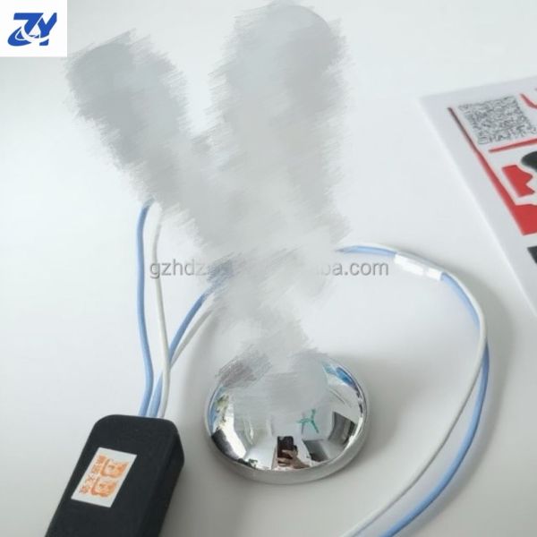 Hot Selling for Rolls Royce Cullinan Ghost Phantom Wraith High Quality Highlights Luminous Logo Celebration Goddess