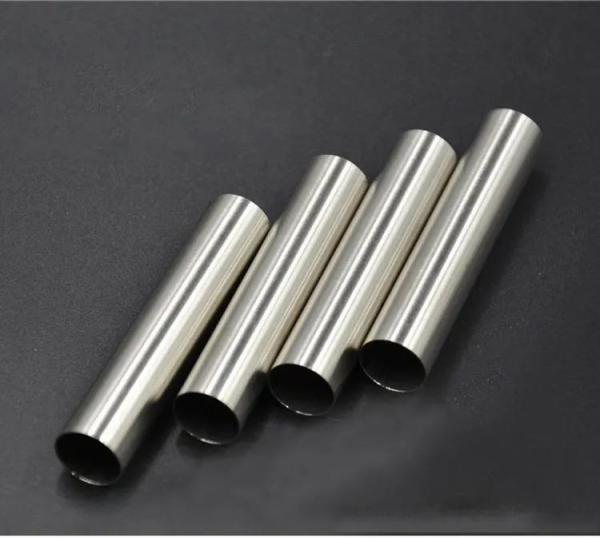 6mm sch 80 a312 ss pipes and tubes 304 316 316L  ISO 9001 BV SGS Certifications