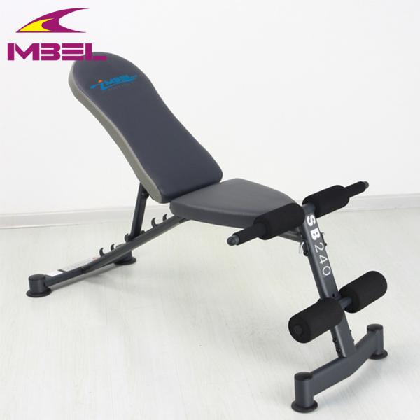 Exercise Equipment Sit Up Bench For Fitness And Health Assembled size 1270*680*1050mm