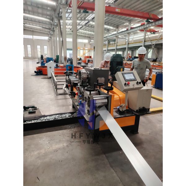 Stable And Reliable Solar Bracket Roll Forming Machine For PV Brackets And Seismic Supports