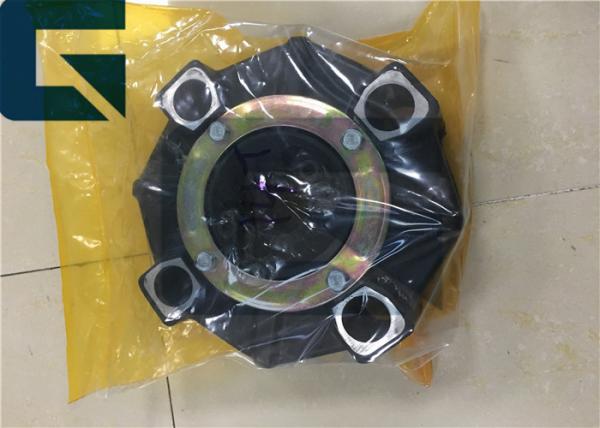 Acessórios 50AC de acoplamento de borracha flexível 14T da máquina escavadora de E200B SH200
