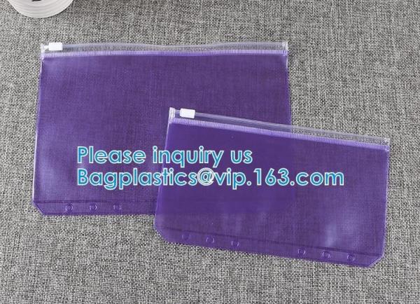 Biodegradable Glitter Custom Logo Small Pink Waterproof Cosmetic Bags TPU Zip Pouch Kit Transparent VANITY Beauty
