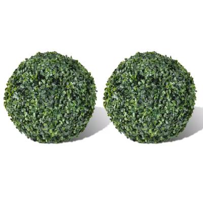 Ajardinando o hotel Milan Artificial Plant Balls Wedding