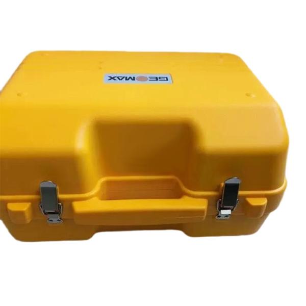 Nouveau boîtier en plastique rouge pour l'instrument géométrique GEOMAX ZT30 ZT80 ZT10 ZT16 Station totale