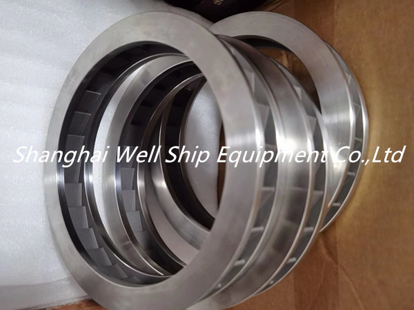 KBB HPR3000 Turbine nozzle ring P/N 7010