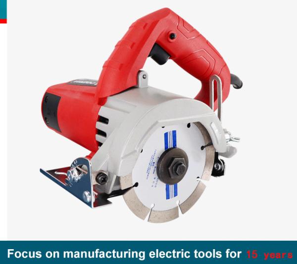1250W 110mm Tile Saw Electric Stone Cutting Machine Marble Saw cutter