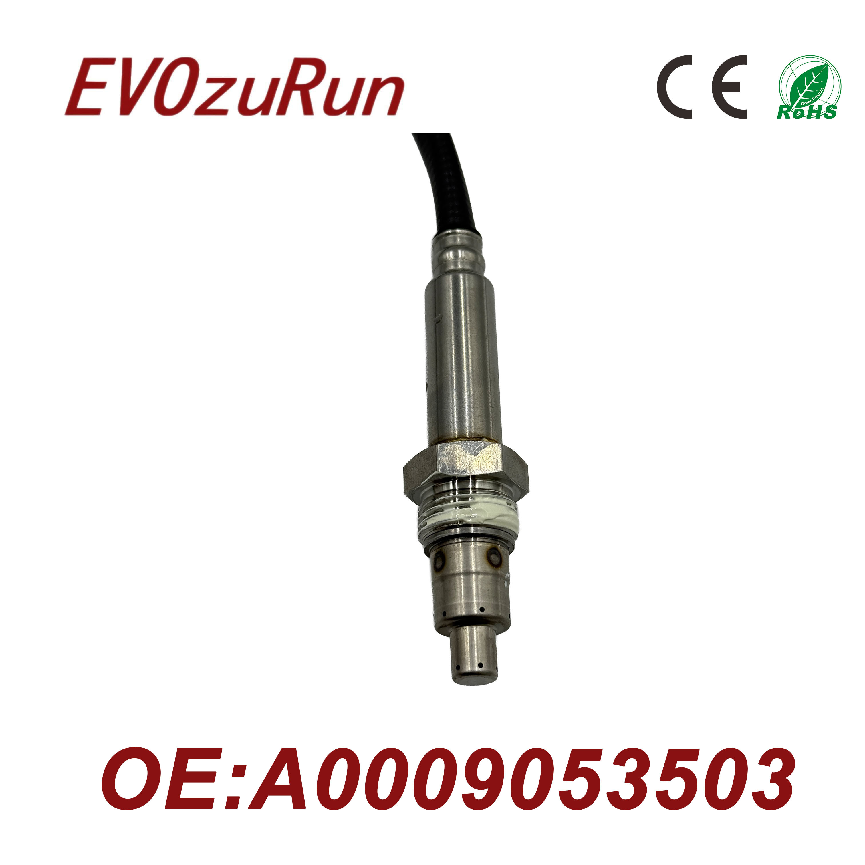 Premium High Quality NOx Sensor OEM A0009053503 5WK96682B for Mercedes ML 350 GL 350 E-Class E200 E220 E250 E300 S350 BlueTEC
