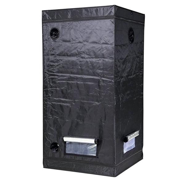 Vegetable 80*80*160cm 32*32*63 Inch Indoor Grow Tent Odm