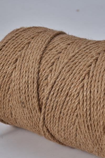 1mm-20mm Twine de Jute colorido ISO9001 Eco Friendly 6mm Jute Rope
