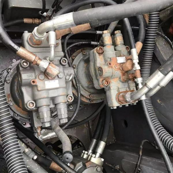 Moins d'une heure 2018 Volvo 480 Excavator avec une capacité de seau de 2,1 m3 en bon état