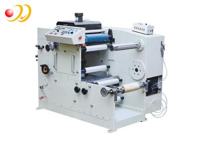 Uma maquinaria da máquina impressora da cor, impressão automática da etiqueta de Flexo