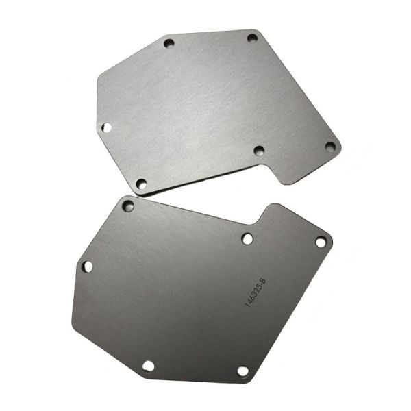 High Precision Metal CNC Machining Parts Quick Delivery for Aerospace and Defense