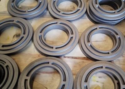 Sand Casting Cast Iron Parts Small Casting Parts Competitive Price Adequate Capacity